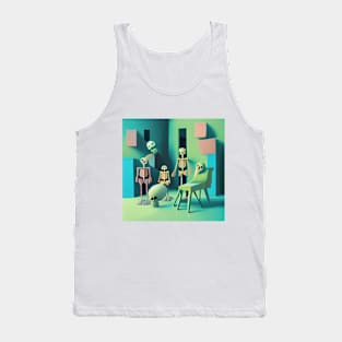 Serendipity Tank Top